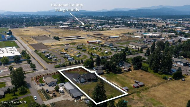 495 E Dalton Ave, Dalton Gardens, ID 83815