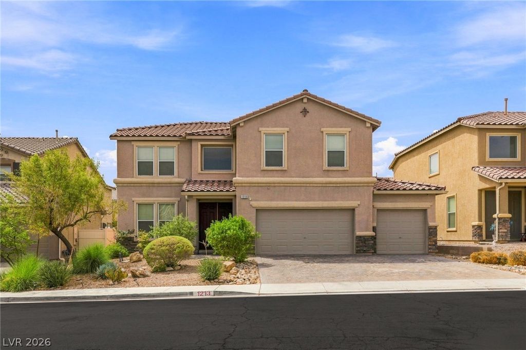 1213 High Altitude Avenue, North Las Vegas, NV 89032