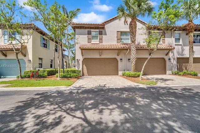 4357 Cascada Circle 4357, Cooper City, FL 33024