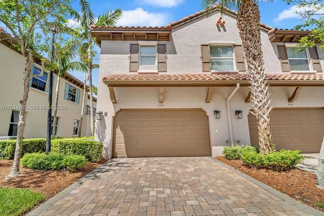 4357 Cascada Circle 4357, Cooper City, FL 33024