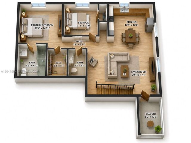 4357 Cascada Circle 4357, Cooper City, FL 33024