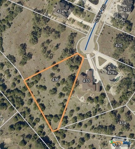 436 Cavy Road, New Braunfels, TX 78132
