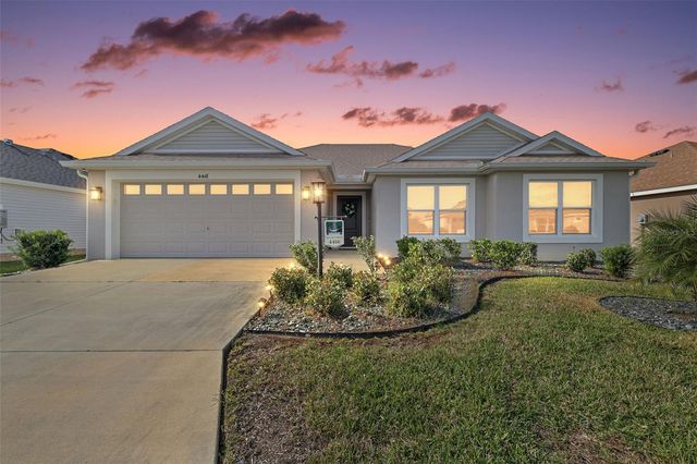 4416 HOMAN LOOP, The Villages, FL 32163