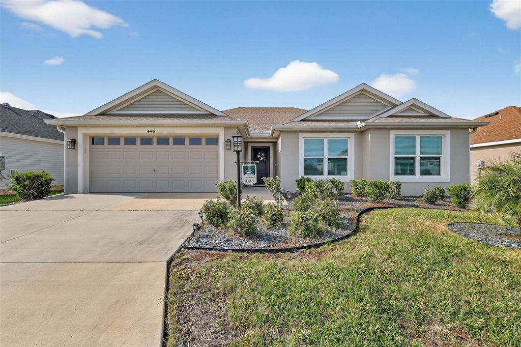 4416 HOMAN LOOP, The Villages, FL 32163