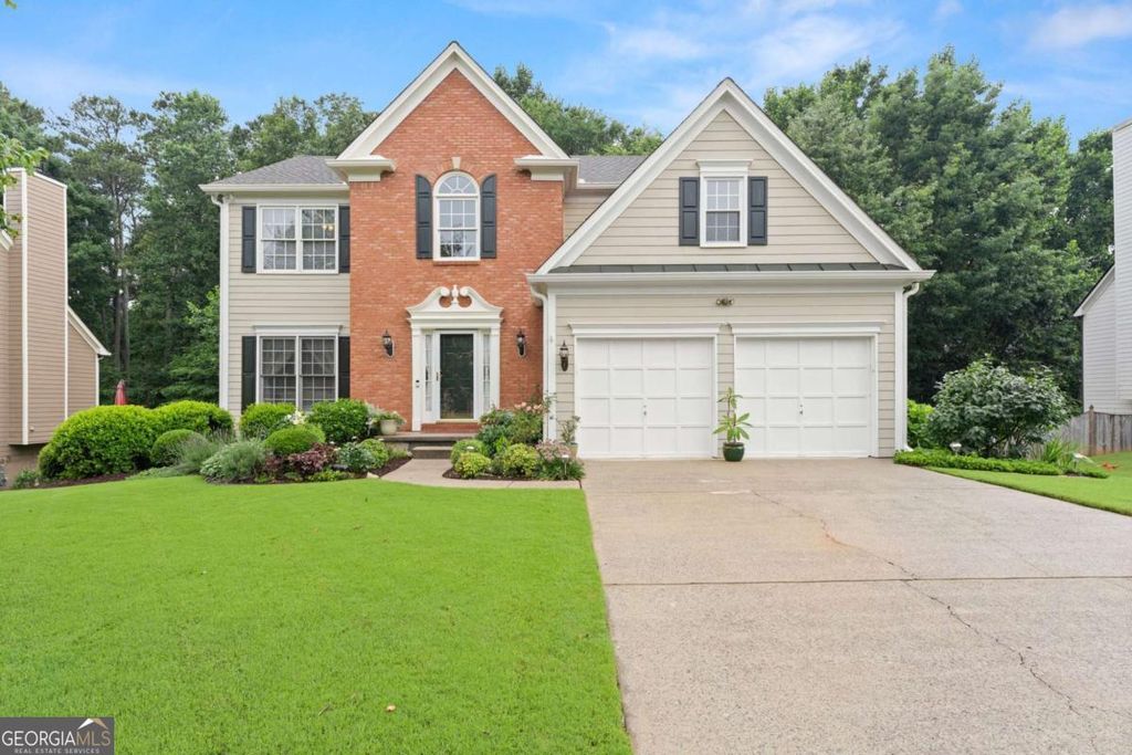 7730 Wickley Drive, Cumming, GA 30041