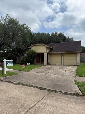 1467 Hunters Park Drive, Missouri City, TX 77489