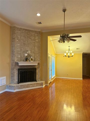 1467 Hunters Park Drive, Missouri City, TX 77489