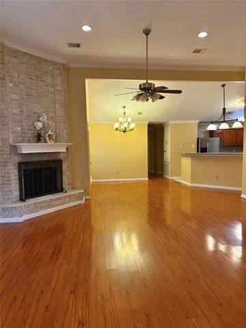 1467 Hunters Park Drive, Missouri City, TX 77489
