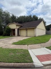 1467 Hunters Park Drive, Missouri City, TX 77489