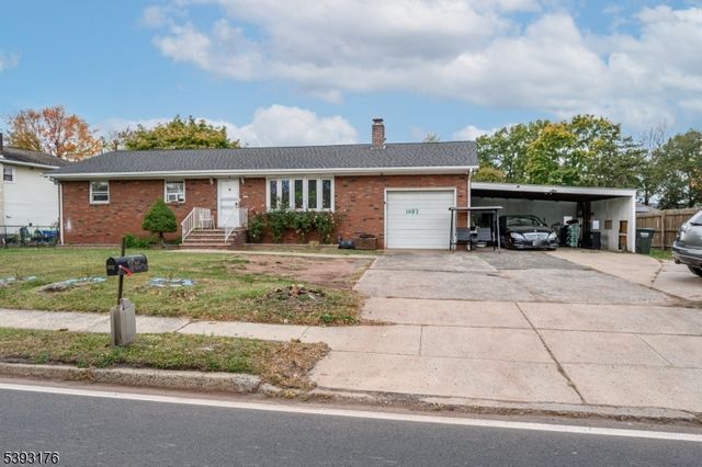 1037 Hamilton St, Franklin Twp., NJ 08873
