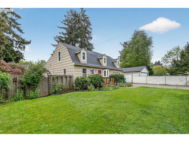 11824 Se LIEBE St, Portland, OR 97266