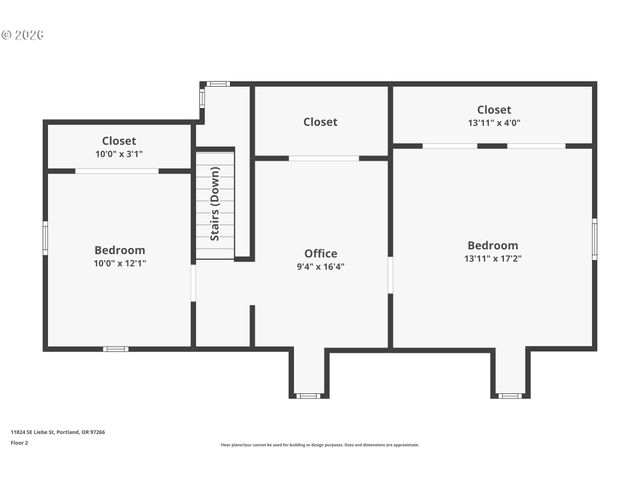 11824 Se LIEBE St, Portland, OR 97266