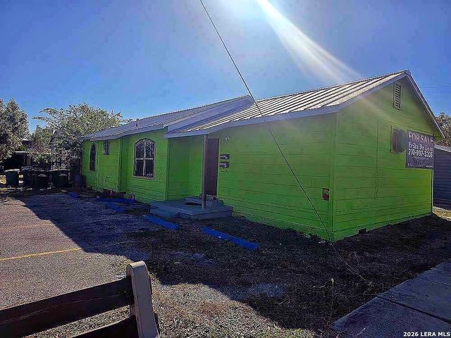 298 EL MONTE BLVD, San Antonio, TX 78212