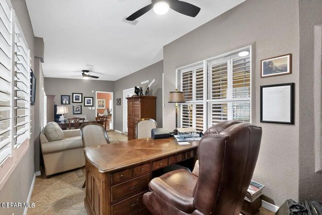 6909 DESERT CANYON Drive, El Paso, TX 79912