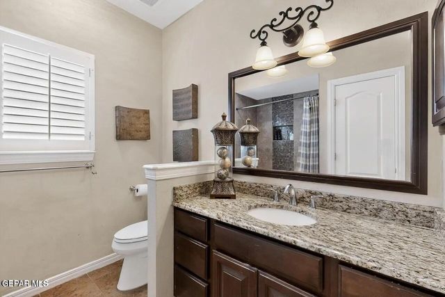 6909 DESERT CANYON Drive, El Paso, TX 79912
