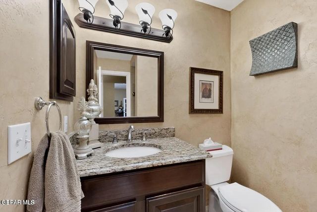 6909 DESERT CANYON Drive, El Paso, TX 79912