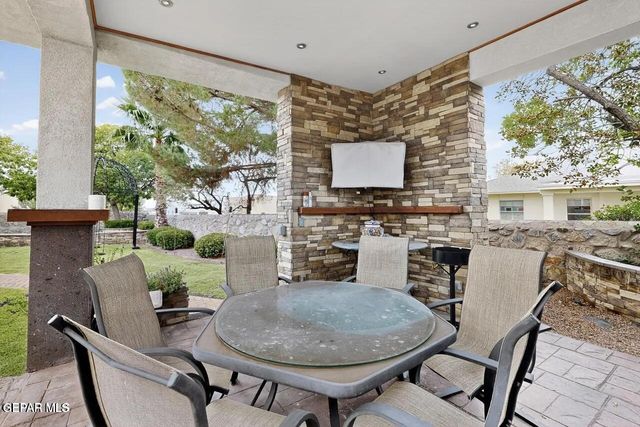 6909 DESERT CANYON Drive, El Paso, TX 79912