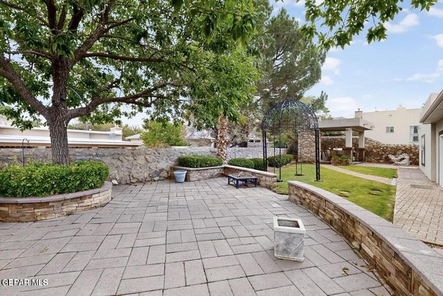 6909 DESERT CANYON Drive, El Paso, TX 79912