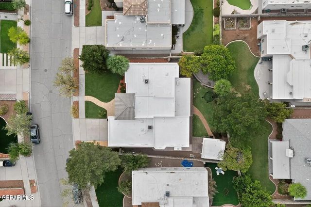 6909 DESERT CANYON Drive, El Paso, TX 79912