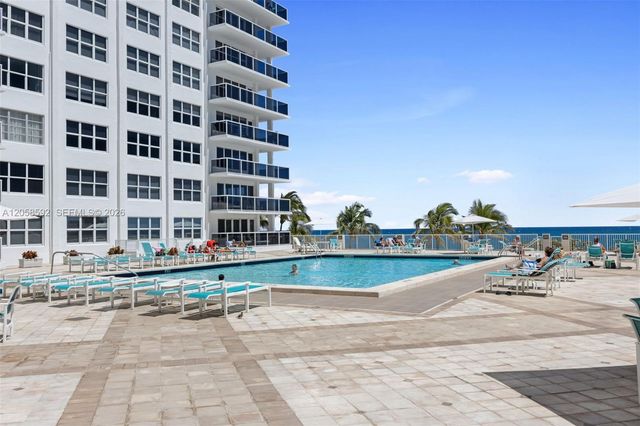 3500 Galt Ocean Dr 803, Fort Lauderdale, FL 33308