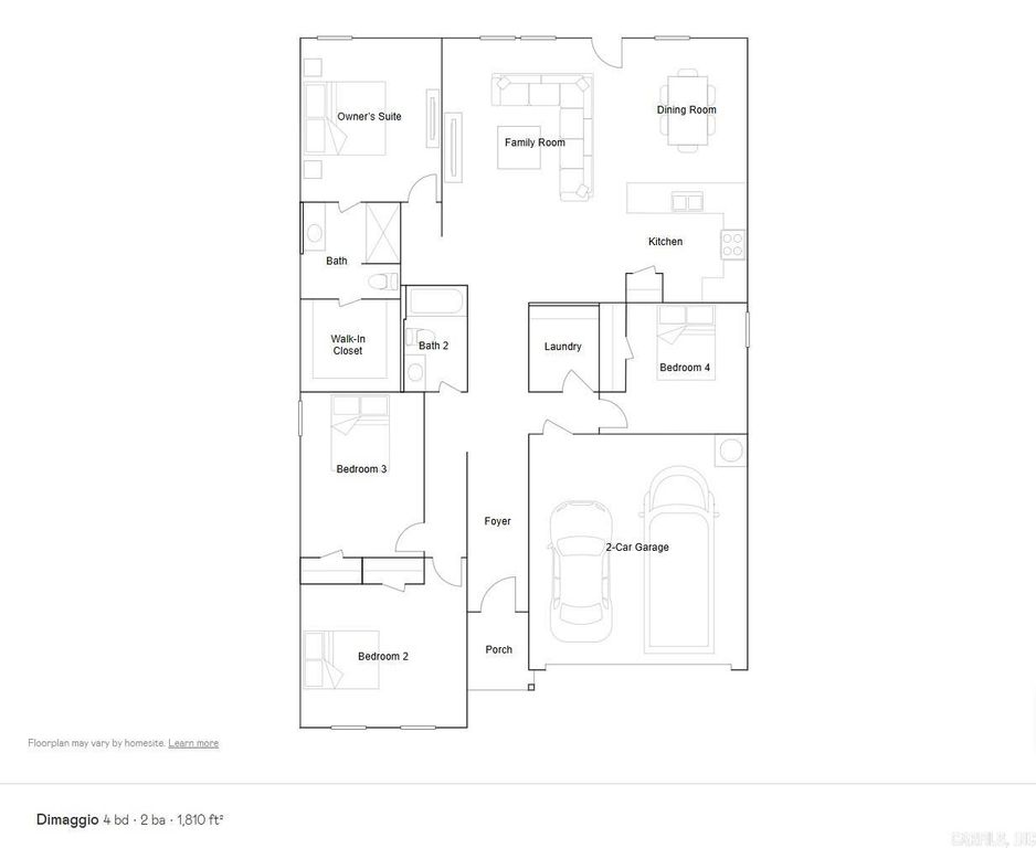 10 Cabernet Way, Mayflower, AR 72106