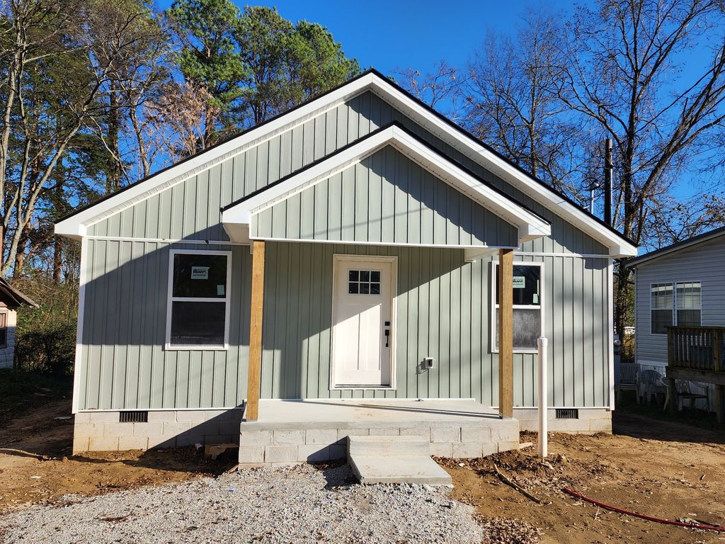 0 Milton Lane, Winchester, TN 37398