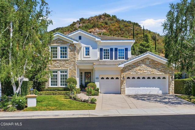254 Baybrook Court, Lake Sherwood, CA 91361