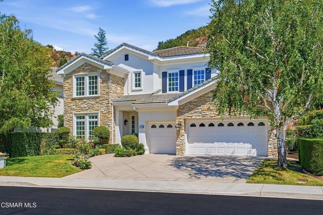 254 Baybrook Court, Lake Sherwood, CA 91361