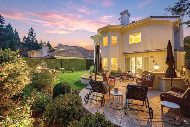 254 Baybrook Court, Lake Sherwood, CA 91361