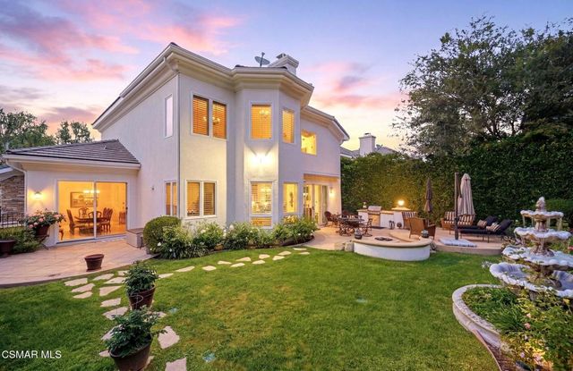 254 Baybrook Court, Lake Sherwood, CA 91361