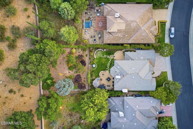 254 Baybrook Court, Lake Sherwood, CA 91361