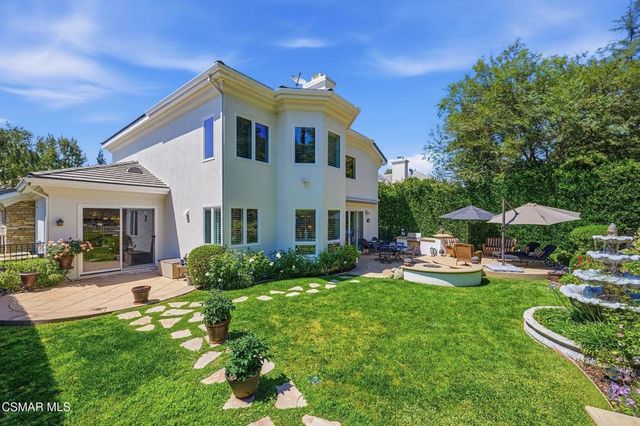254 Baybrook Court, Lake Sherwood, CA 91361