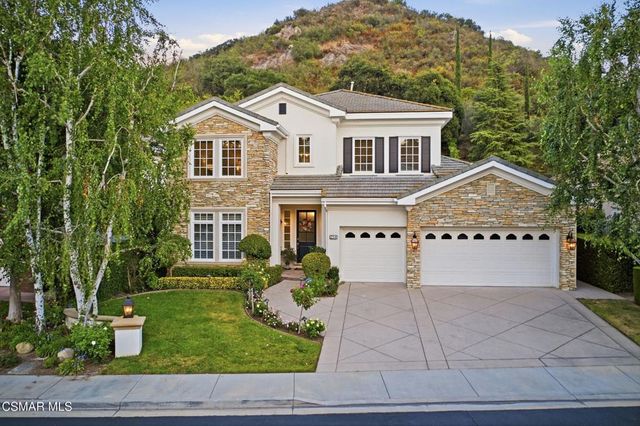 254 Baybrook Court, Lake Sherwood, CA 91361
