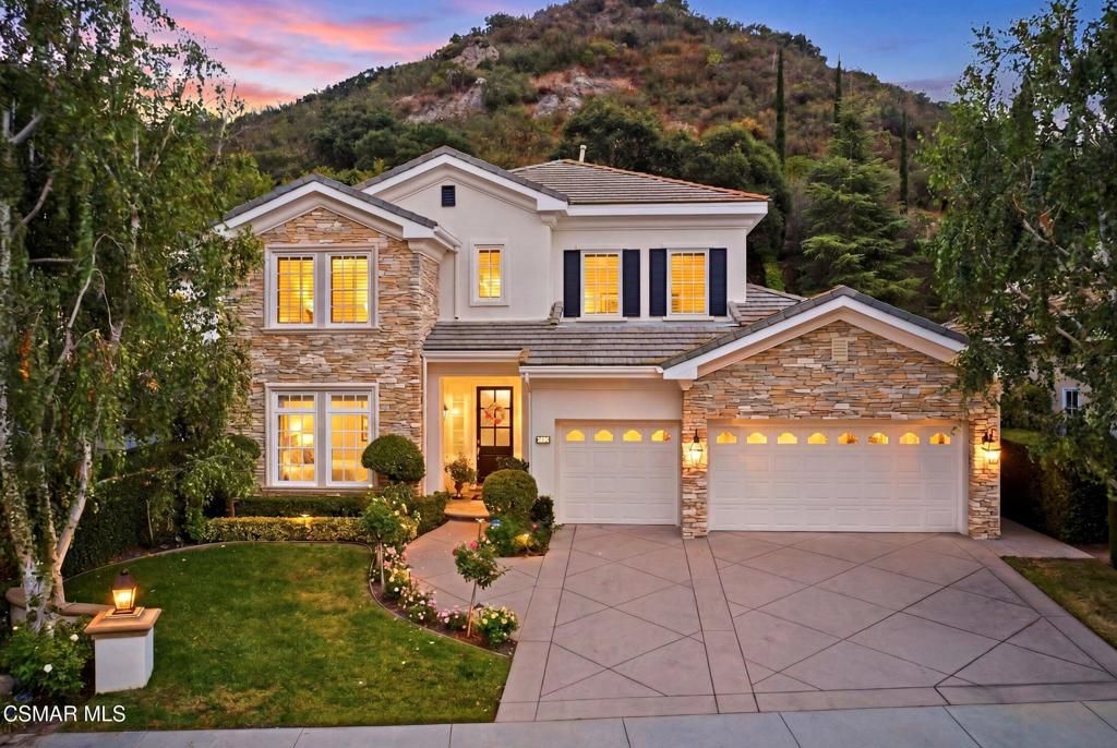 254 Baybrook Court, Lake Sherwood, CA 91361