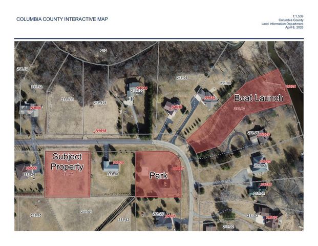 Lot 27 Allan Road, Portage, WI 53901