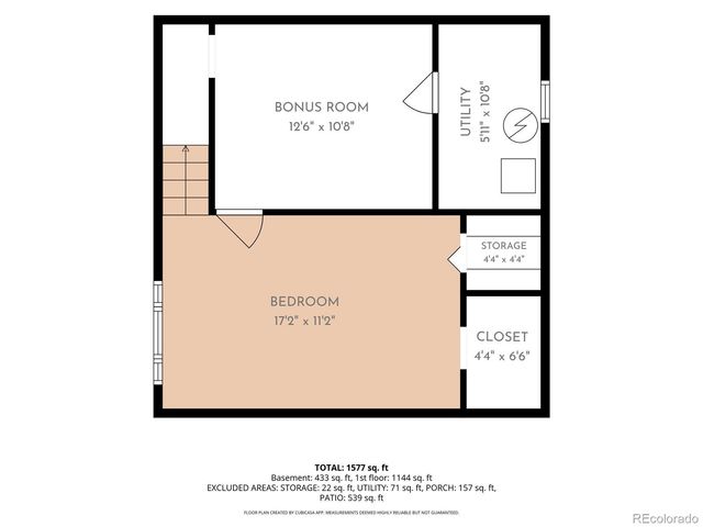 1880 W Arkansas Avenue, Denver, CO 80223