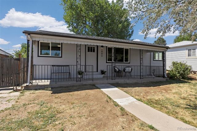 1880 W Arkansas Avenue, Denver, CO 80223