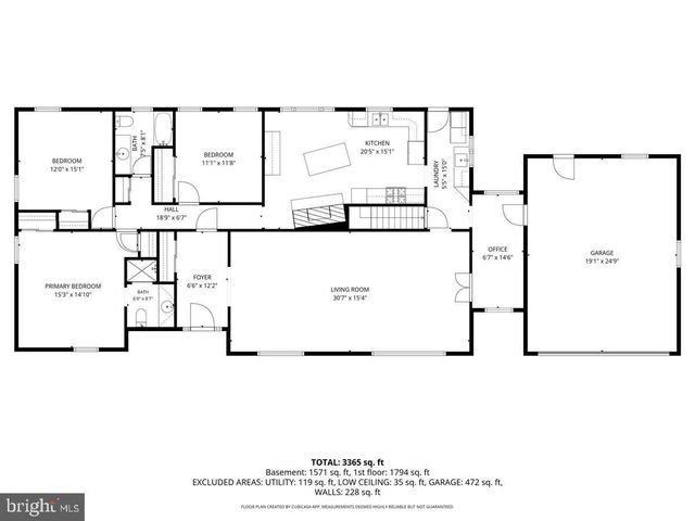 19022 CHERRY TREE DR, Hagerstown, MD 21742