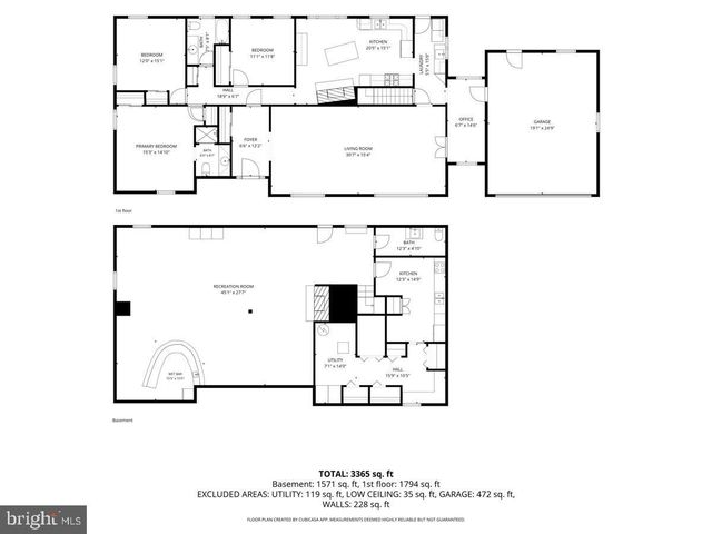 19022 CHERRY TREE DR, Hagerstown, MD 21742