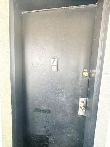 704 CORDOVA DRIVE 7, Orlando, FL 32804