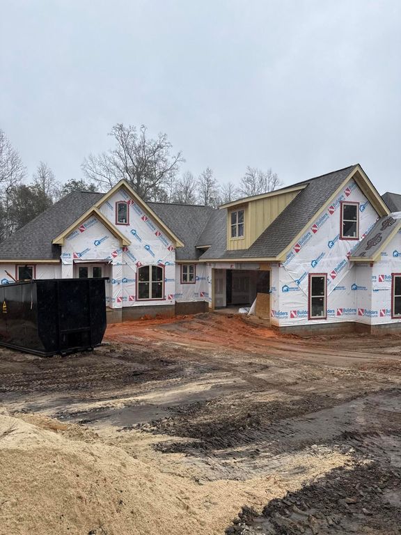 48 Buckskin Dr., Hattiesburg, MS 39402