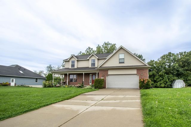 8376 Oak Ridge Drive, Goodrich, MI 48438