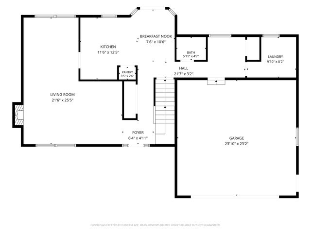 8376 Oak Ridge Drive, Goodrich, MI 48438