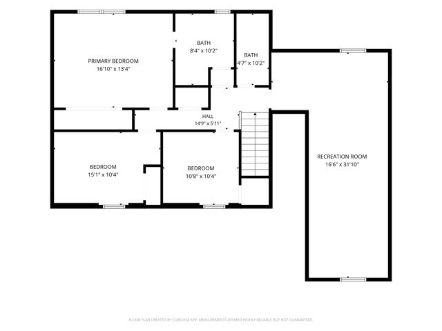 8376 Oak Ridge Drive, Goodrich, MI 48438