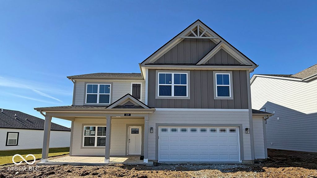 149 Velvet Hat Road, Danville, IN 46122