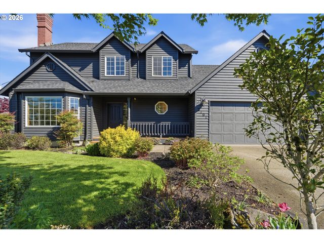 2101 N THORNE St, Newberg, OR 97132