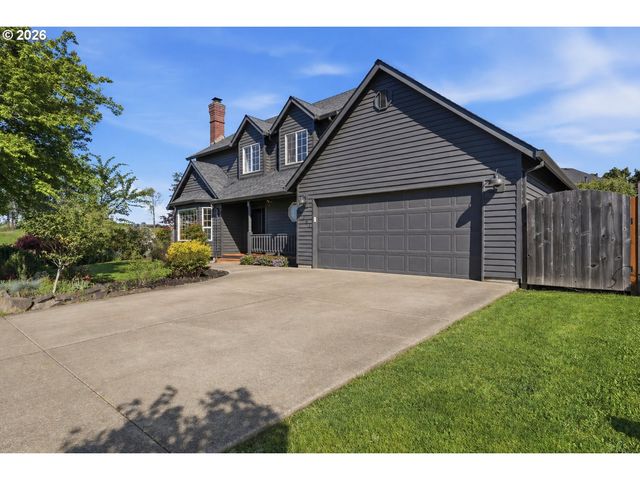 2101 N THORNE St, Newberg, OR 97132