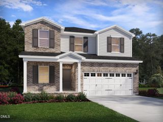 2417 Rosewood Bluff Drive, Zebulon, NC 27597