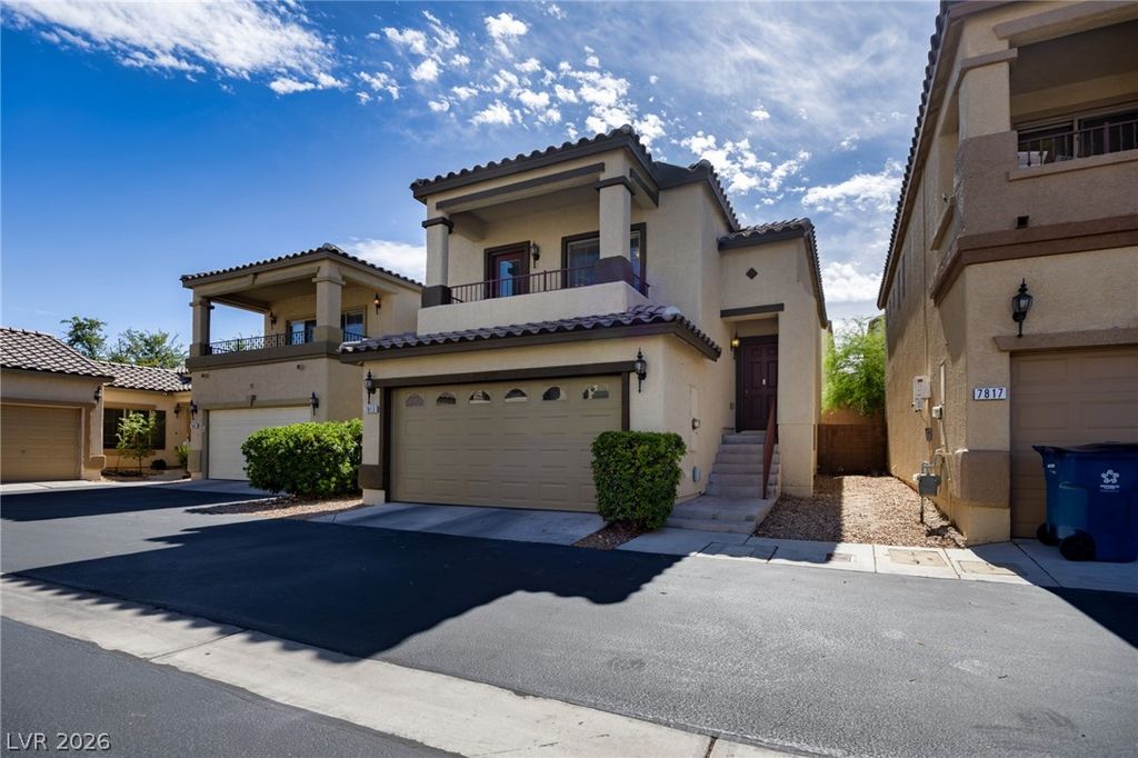 7813 Territorial Street, Las Vegas, NV 89149