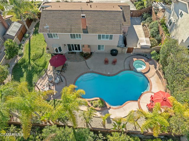 807 Pamela Wood Street, Newbury Park, CA 91320